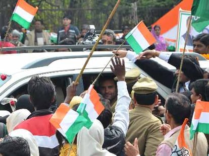 bjp and congress wants new face for lok sabha election