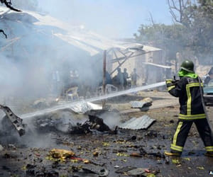twelve died in somalia bomb blast