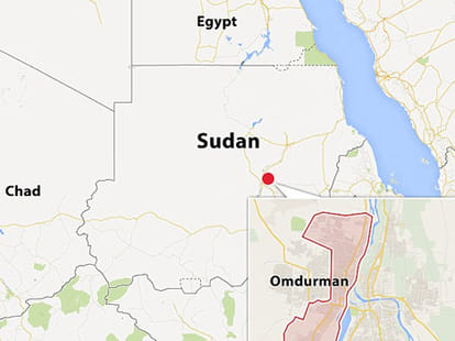 Hundreds were killed in ethnic violence in southern Sudan