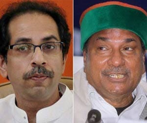 uddhav thackrey told antony impotents