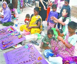 A unique initiative by foreigners ladies