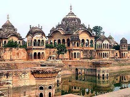 Helicopter service starts in vrindavan and govardhan