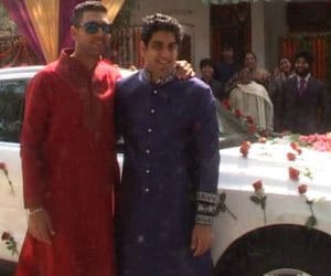 Cricket star Yuvraj Singh brother Jorwar wedding 