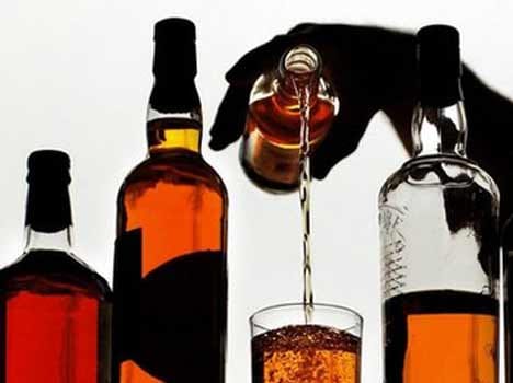 alcohol in election