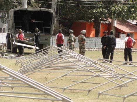 indian army recruitment start in uttarakhand