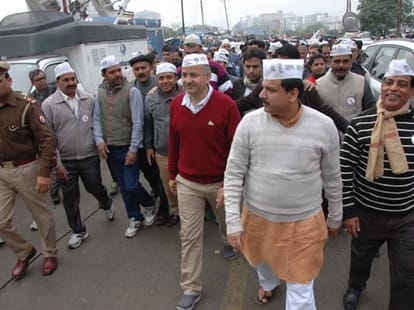 AAP's Mission Uttar Pradesh: Arvind Kejriwal launches three-day yatra