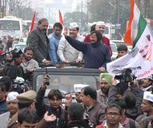 AAP's Mission Uttar Pradesh: Arvind Kejriwal launches three-day yatra