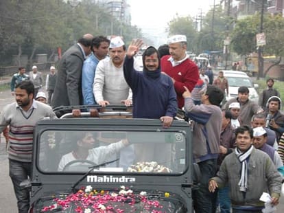 rally in uttar pradesh