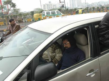 Kejriwal donated his lucky car