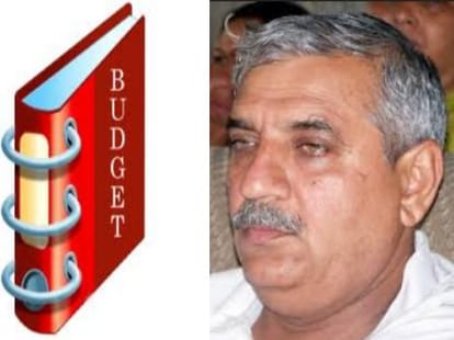Haryana Budget 2014-15