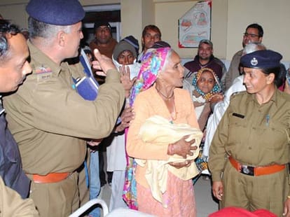 DNA test bhivani