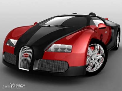 world fastest top five car
