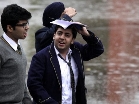 mistake in cbse results