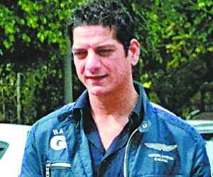 DJ Akeel in Chandigarh