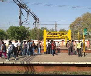 42 train passenger found without ticket