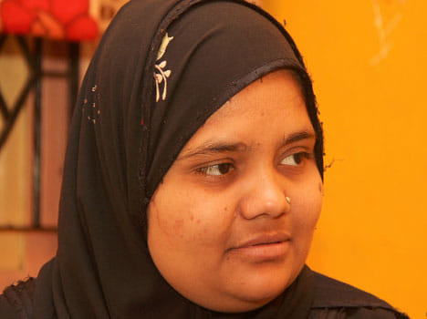 godhra: will have to fight for life- bilkis bano