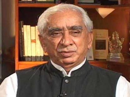 controversy between jaswant singh and sangh 