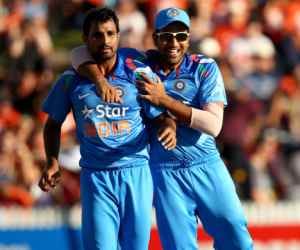 mohammed Shami repeat 19 year old indian record