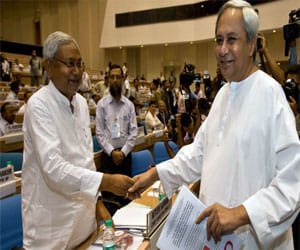 Naveen Patnaik is not less than anyone