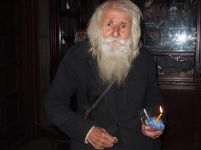 this 99 year old man