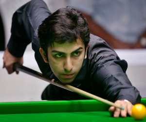 pankaj advani in lucknow today