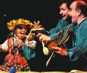 Puppet Show in Chandigarh