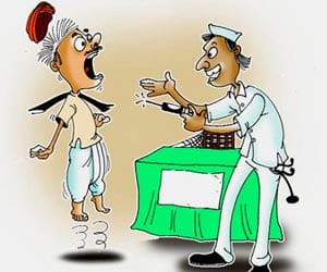 now fir will have to lodge against quack