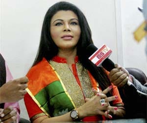 rakhi sawant also said namo namo