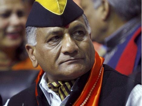 No dialogue with Pak till ceasefire violations stop: V K Singh