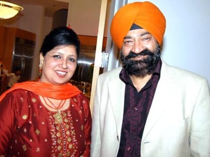 Savita Bhatti made new political party ' Nota party '