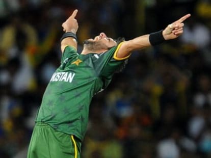 pak team shocked after Shahid Afridi s comment