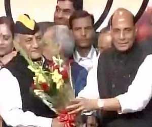 vk singh in bjp