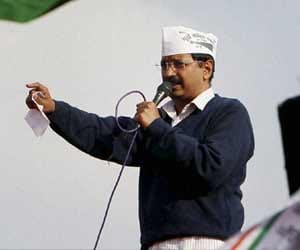 arvind kejriwal on mewat visit on 22 march