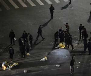 china killing 29 death