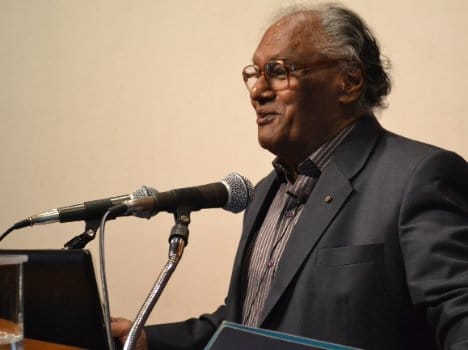 comment of bharat ratna scientist cnr rao