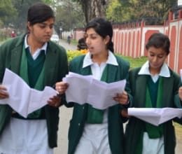 copy in exam in front of flying team, exam cancelled