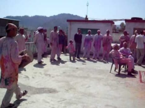 kumaoni holi