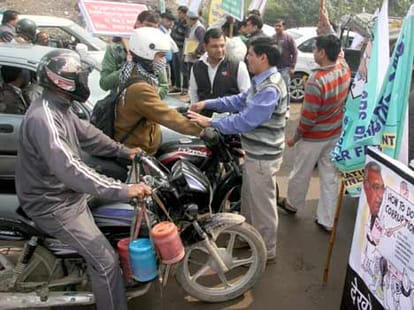 narendra modi rally in chandigarh