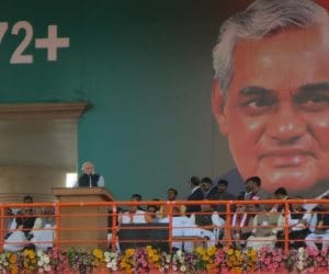 congress declares modi rally as flop show