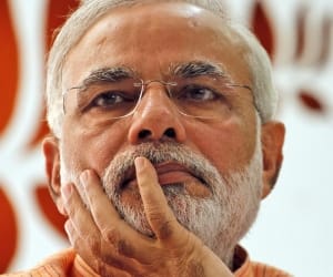 if modi wave, why bjp leaders looking for safe seat: cong