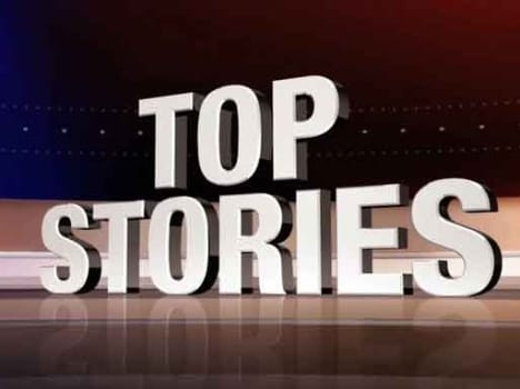 top stories of sunday