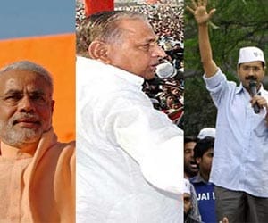 rally in uttar pradesh