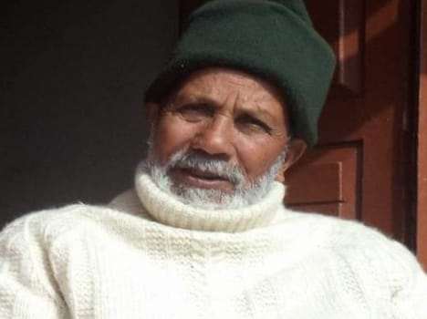 interview of chandi prasad bhatt
