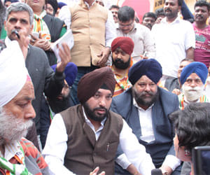 delhi congress continued pol khol against aap and bjp