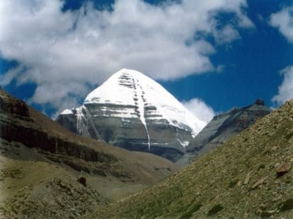 kailash mansarovar yatra