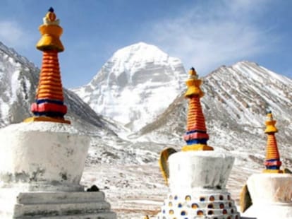 kailash mansarovar yatra
