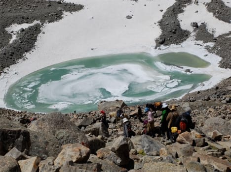kailas mansarovar yatra