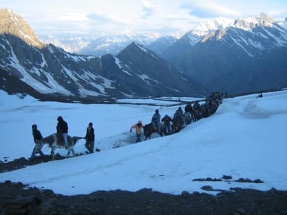 kailash mansarovar yatra