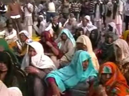 attempt to rape in haridwar