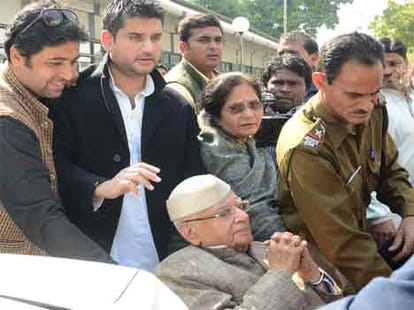 nd tiwari marriage controversy